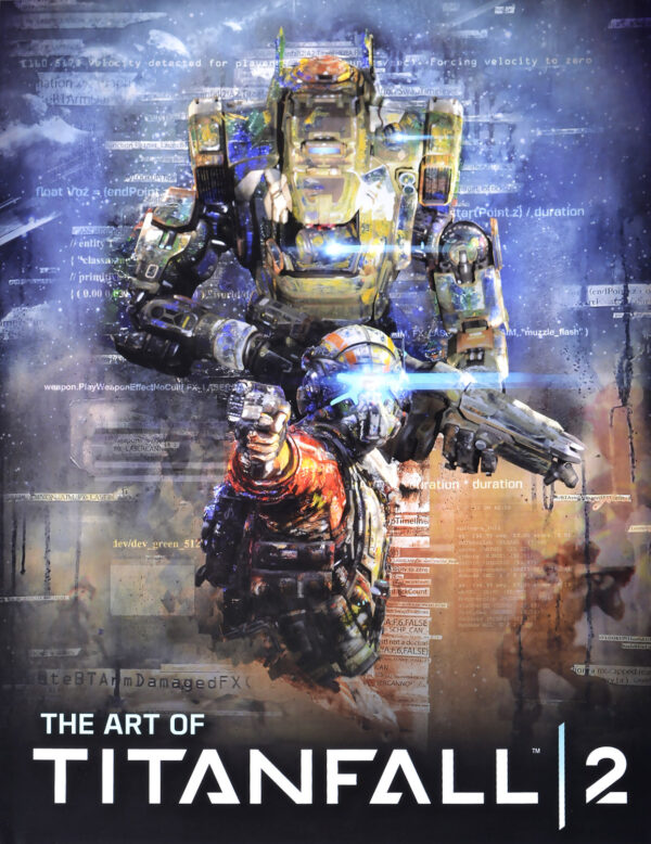The Art of Titanfall 2