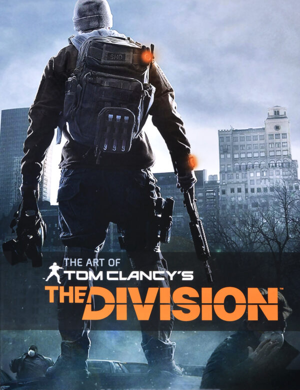 The Art of Tom Clancy's The Division