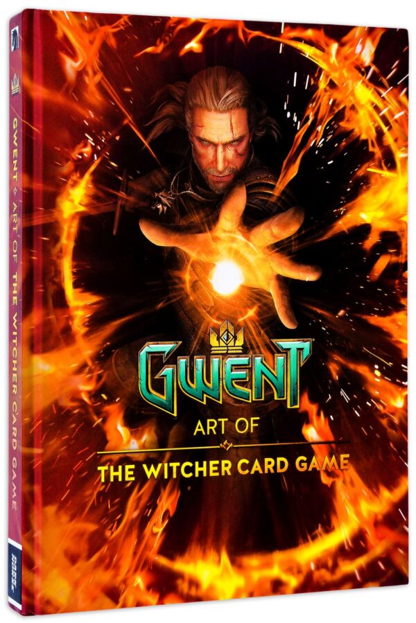 The Art of Witcher: Gwent collection