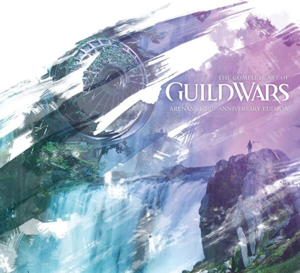 The Complete Art of Guild Wars. ArenaNet 20th Anniversary Edition