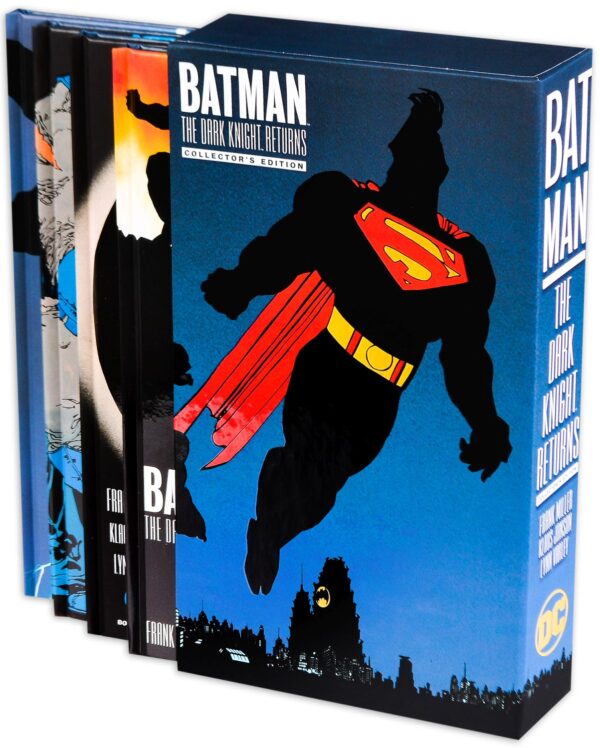 Batman: The Dark Knight Returns (Slipcase Set)
