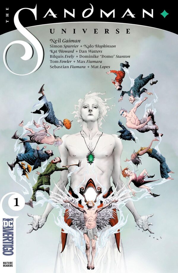 The Dreaming, Vol. 1: Pathways and Emanations (The Sandman Universe)