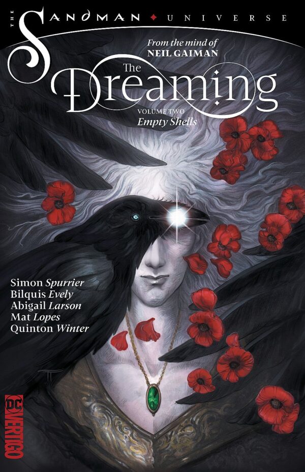 The Dreaming, Vol. 2: Empty Shells (The Sandman Universe)