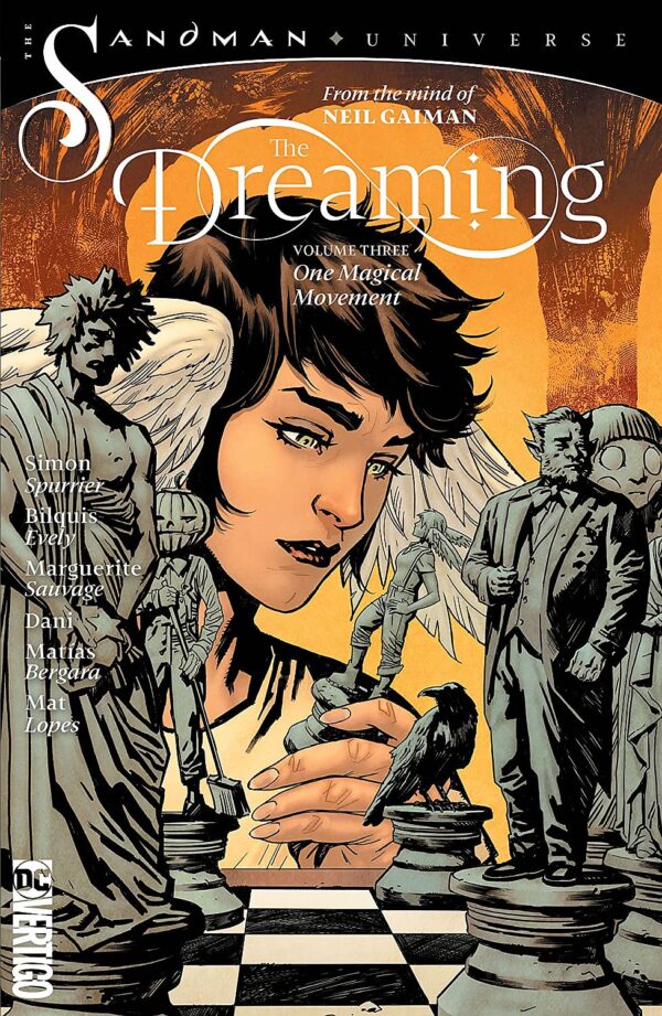 The Dreaming, Vol. 3: One Magical Movement