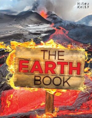 The Earth Book (Miles Kelly)
