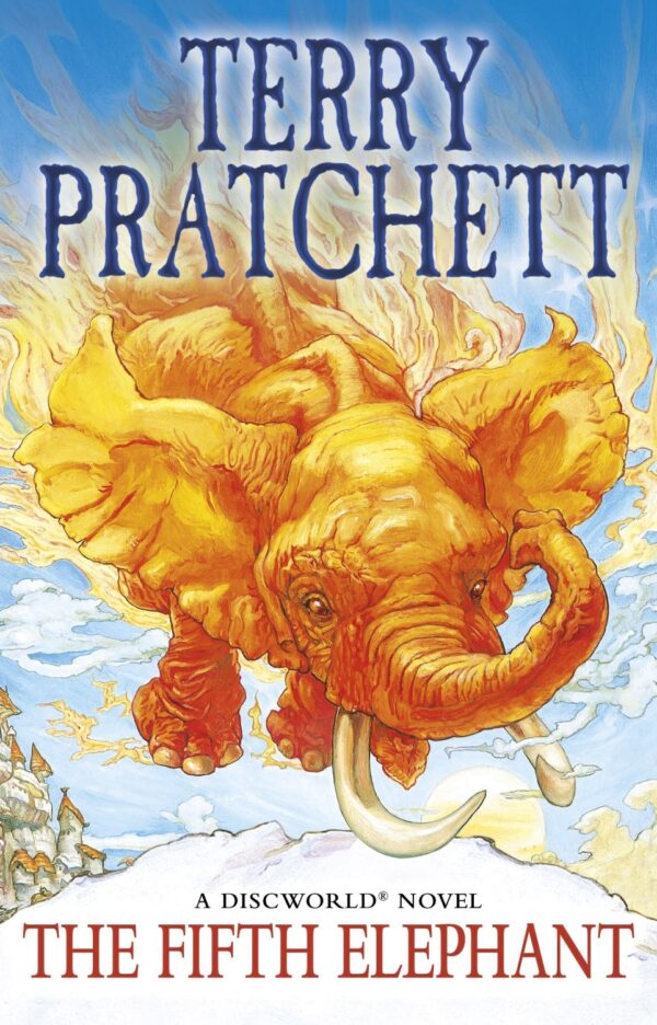 The Fifth Elephant: Discworld Novels