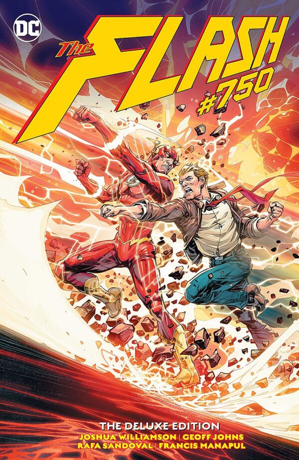 The Flash #750 (Deluxe Edition)