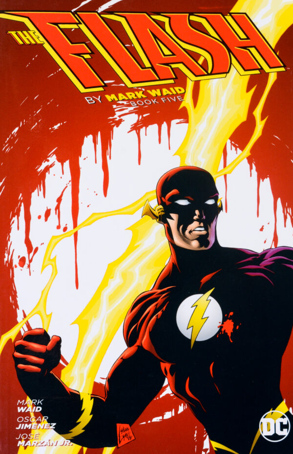 The Flash by Mark Waid, Book 5