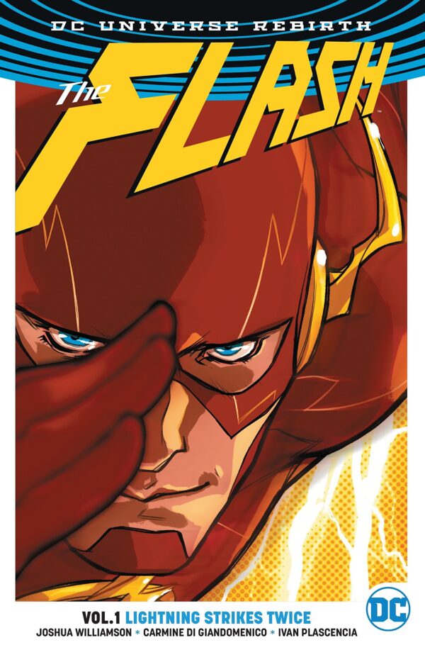 The Flash, Vol. 1: Lightning Strikes Twice (Rebirth)