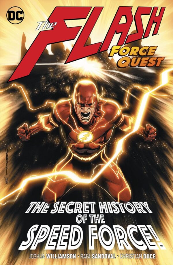 The Flash, Vol. 10: Force Quest