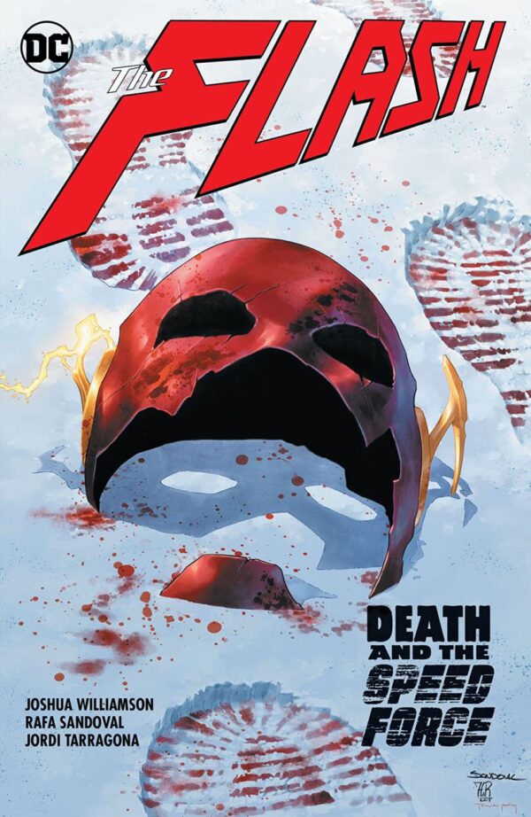 The Flash, Vol. 12: Death and the Speed Force