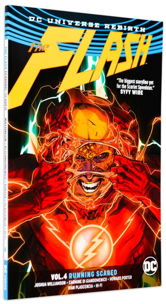 The Flash, Vol. 4: Running Scared (Rebirth)