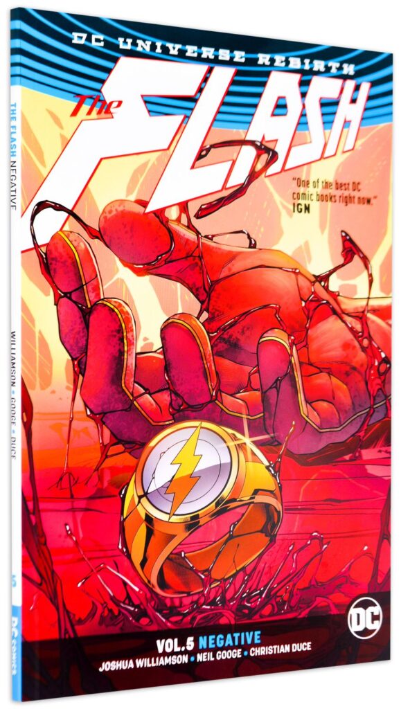 The Flash, Vol. 5: Negative (Rebirth)