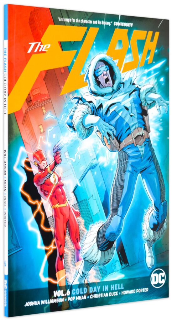 The Flash, Vol. 6: Cold Day in Hell