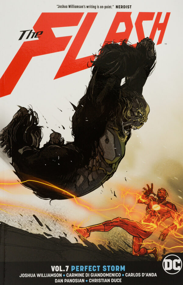 The Flash, Vol. 7: Perfect Storm