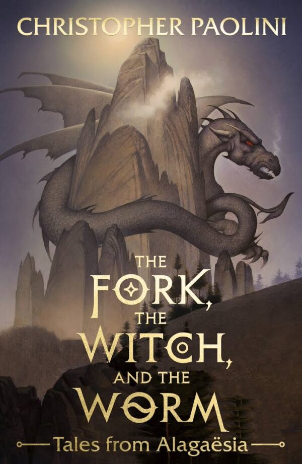 The Fork, the Witch and the Worm (Tales from Alagaësia)