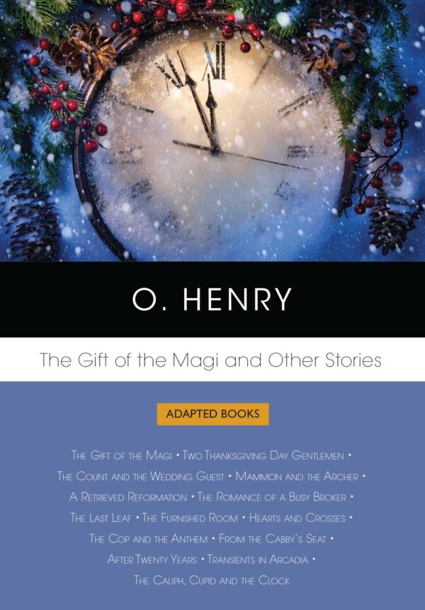 The Gift of the Magi and Other Stories (Adapted Books)