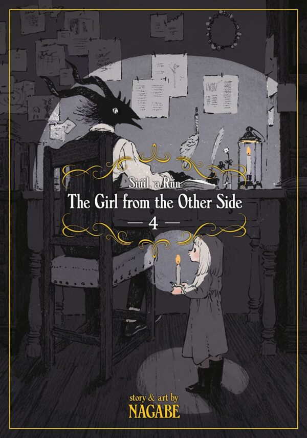 The Girl From the Other Side: Siúil, A Rún, Vol. 4