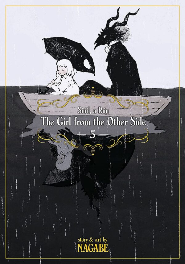 The Girl From the Other Side: Siúil, A Rún, Vol. 5