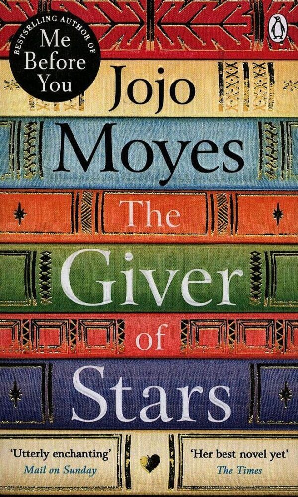 The Giver of Stars A