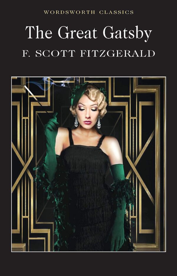 Wordsworth Classics: The Great Gatsby