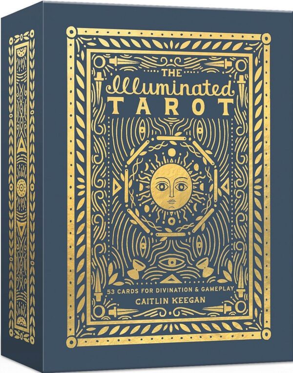 The Illuminated Tarot