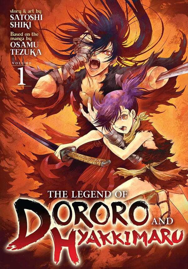 The Legend of Dororo and Hyakkimaru, Vol. 1