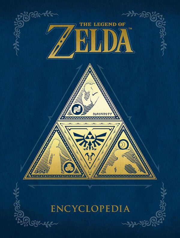 The Legend of Zelda: Encyclopedia