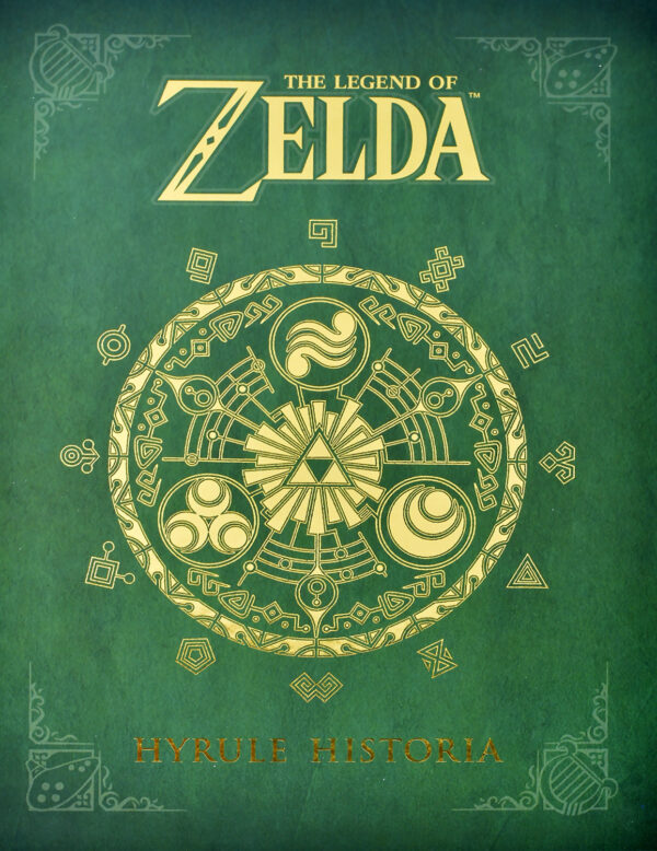 The Legend of Zelda: Hyrule Historia