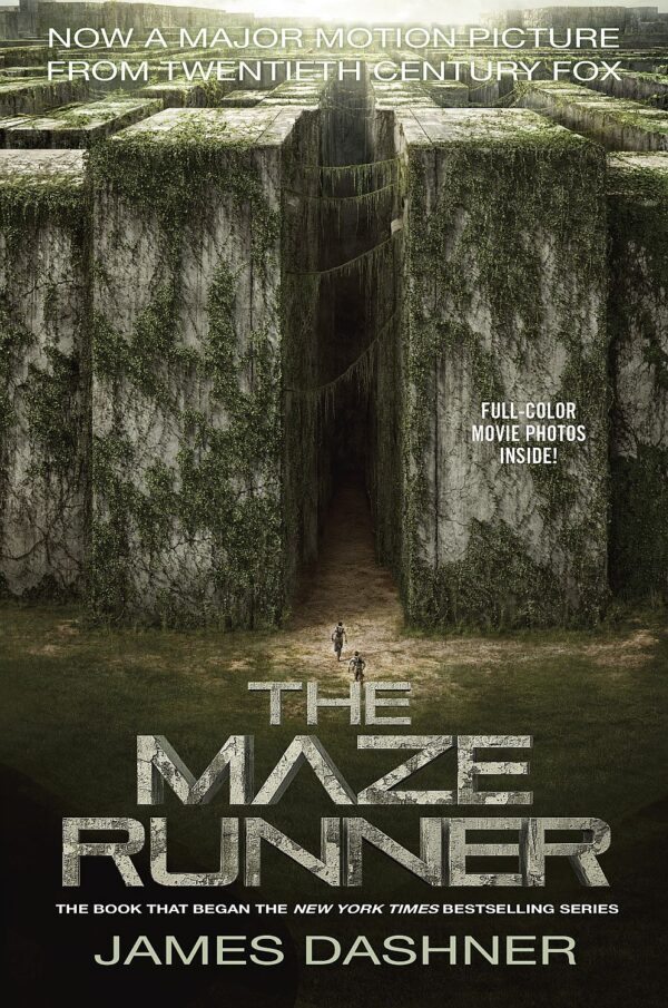 The Maze Runner. Film Tie-In