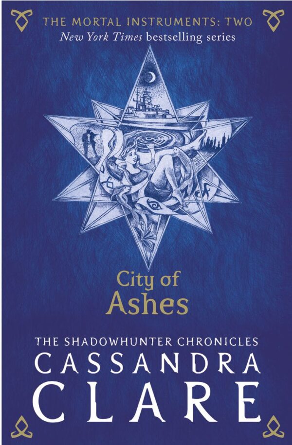 The Mortal Instruments 2: City of Ashes (adult)