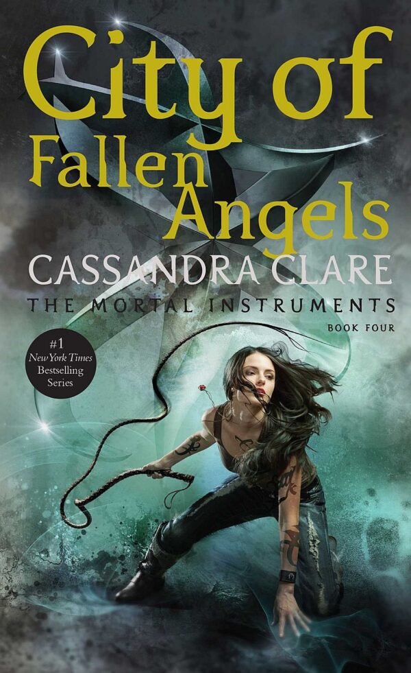 The Mortal Instruments 4: City of Fallen Angels