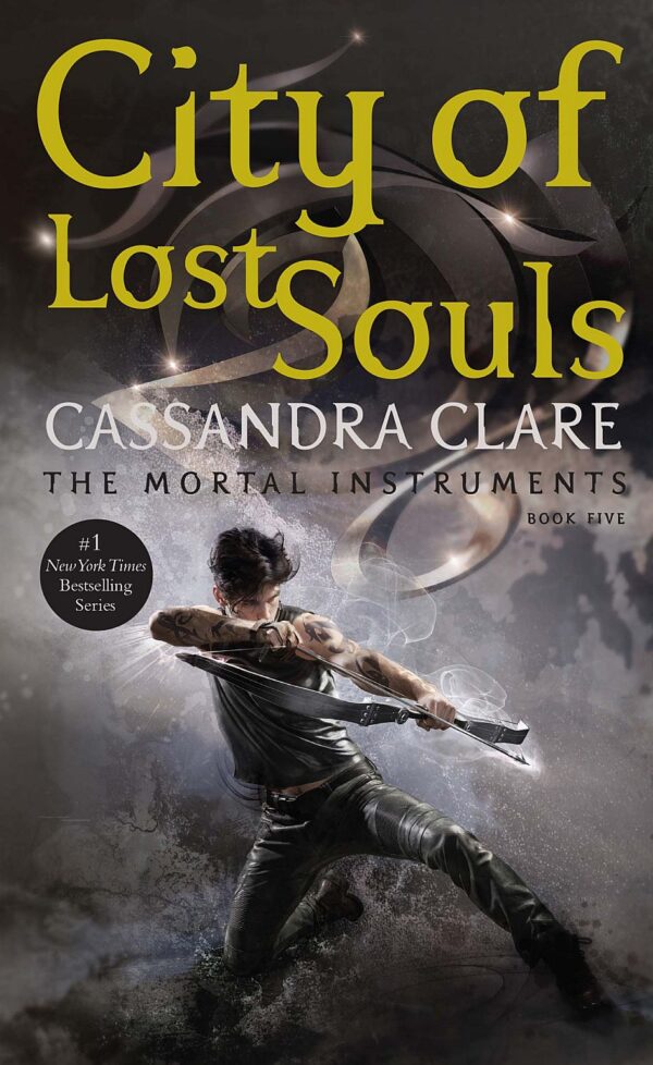 The Mortal Instruments 5: City of Lost Souls