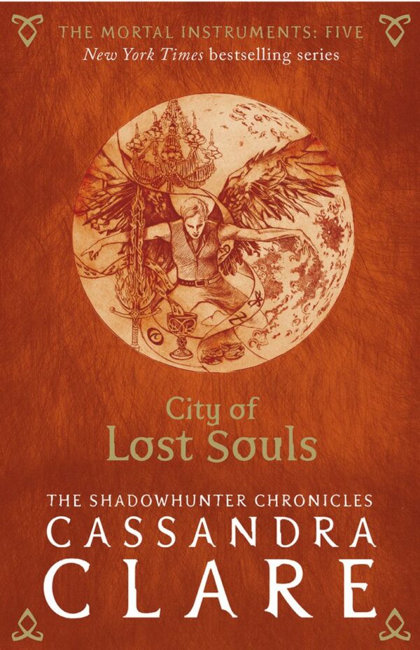 The Mortal Instruments 5: City of Lost Souls (adult)