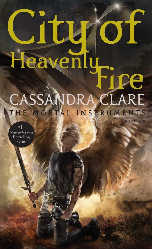 The Mortal Instruments 6: City of Heavenly Fire
