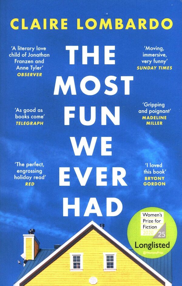 The Most Fun We Ever Had