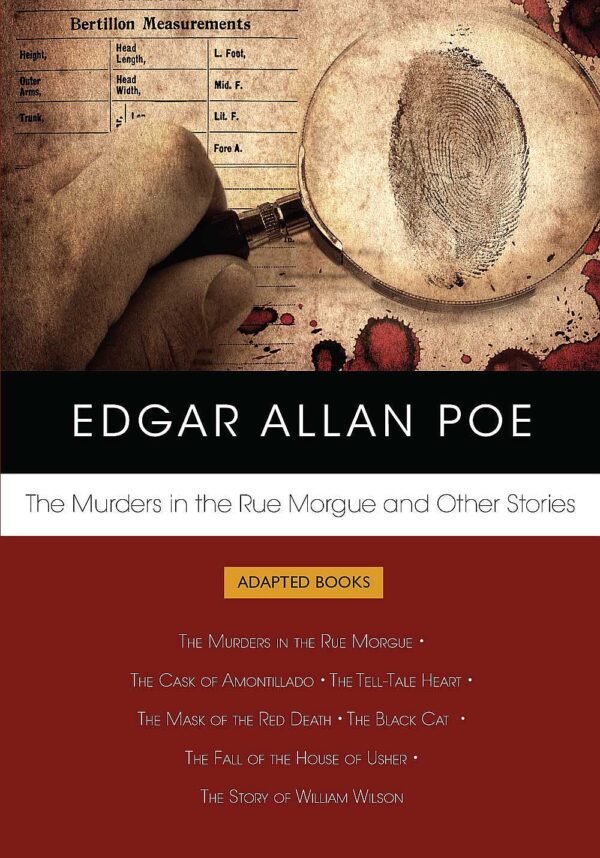 The Murders in the Rue Morgue and Other Stories (Adapted Books)
