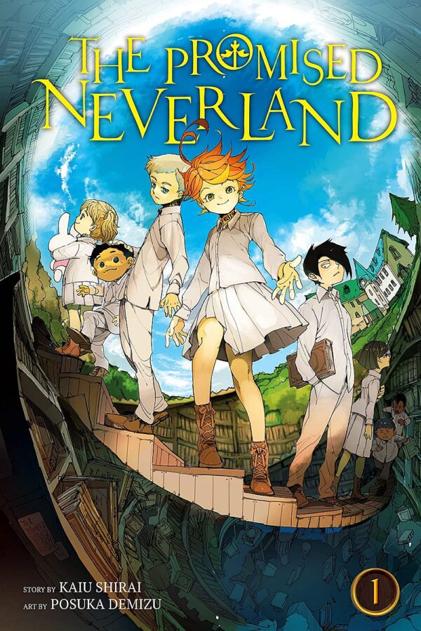 The Promised Neverland, Vol. 1: Grace Field Gouse
