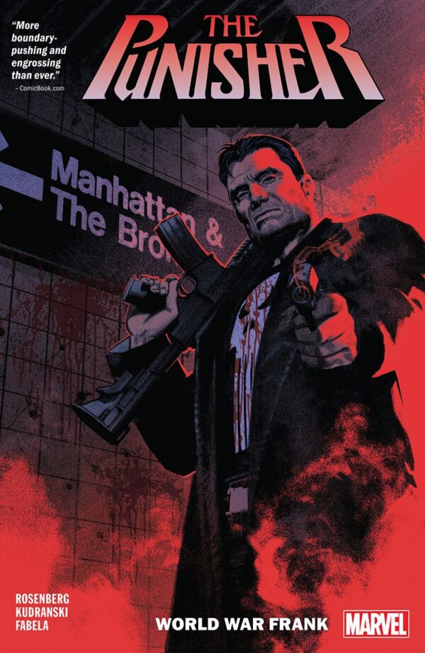The Punisher, Vol. 1