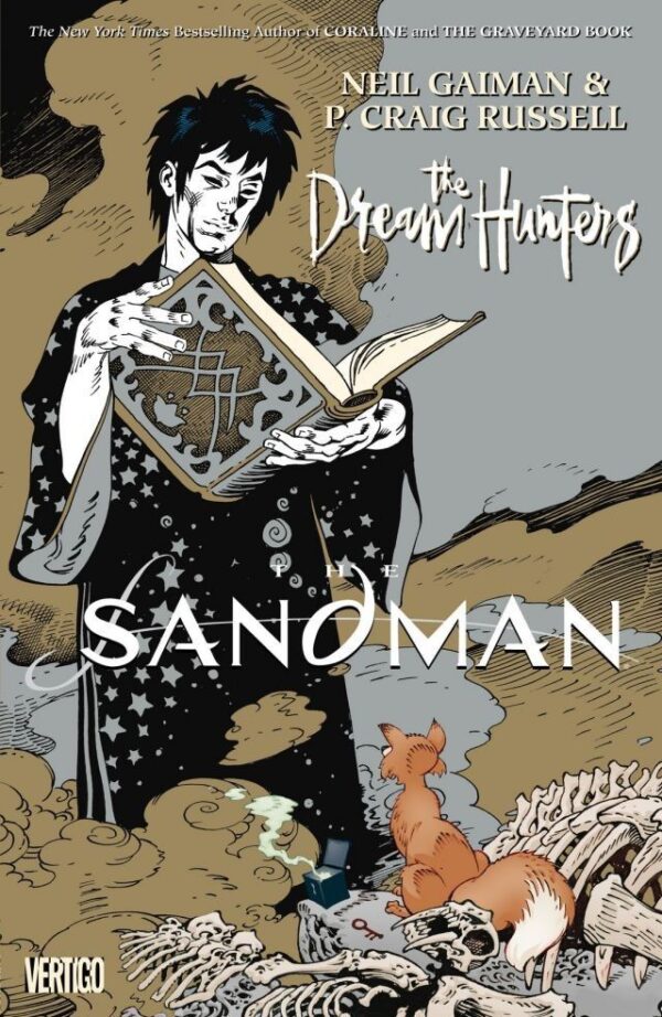 The Sandman: Dream Hunters