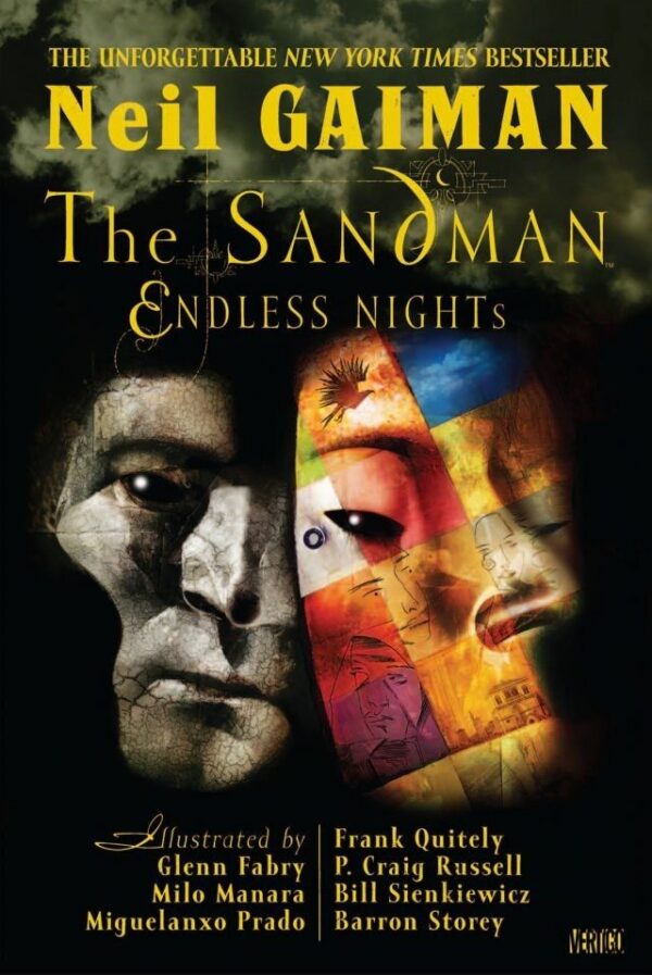 The Sandman: Endless Nights (New Edition)
