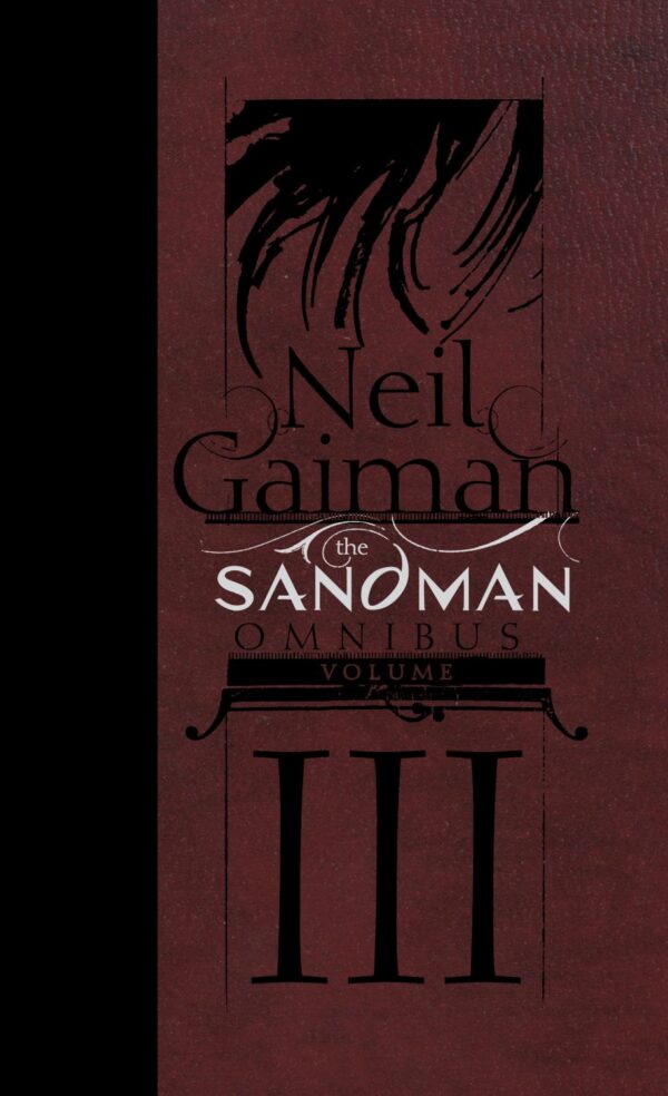 The Sandman: Omnibus, Vol. 3