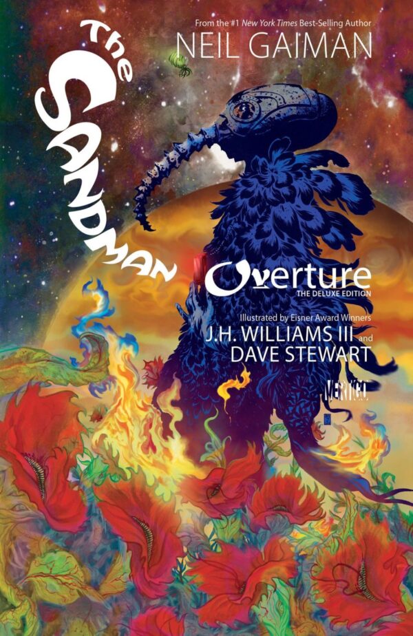 The Sandman: Overture (Deluxe Edition)