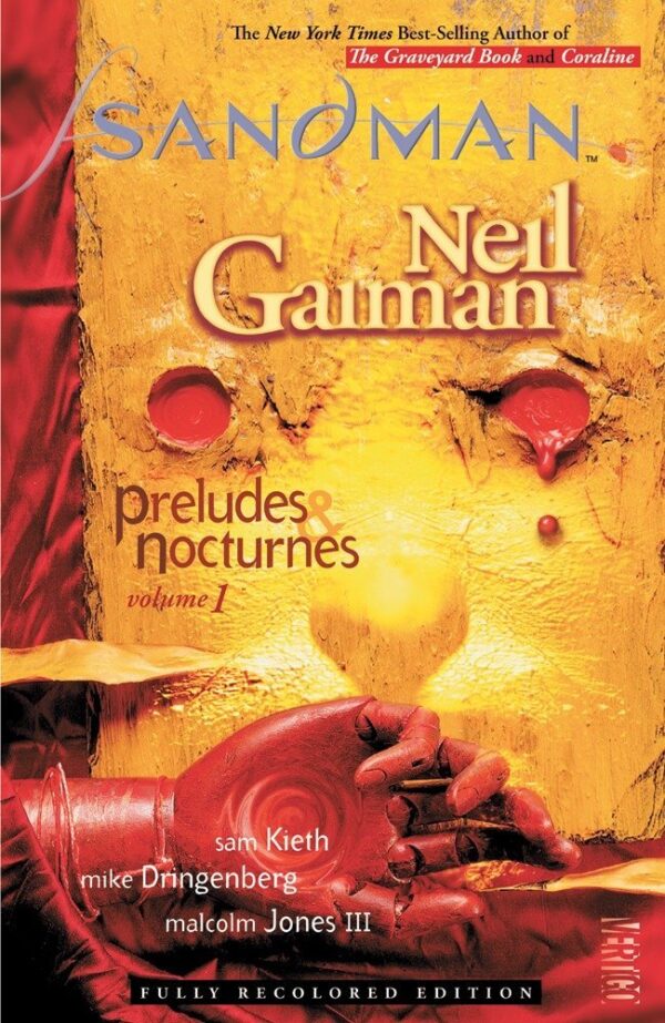 The Sandman, Vol.1: Preludes & Nocturnes