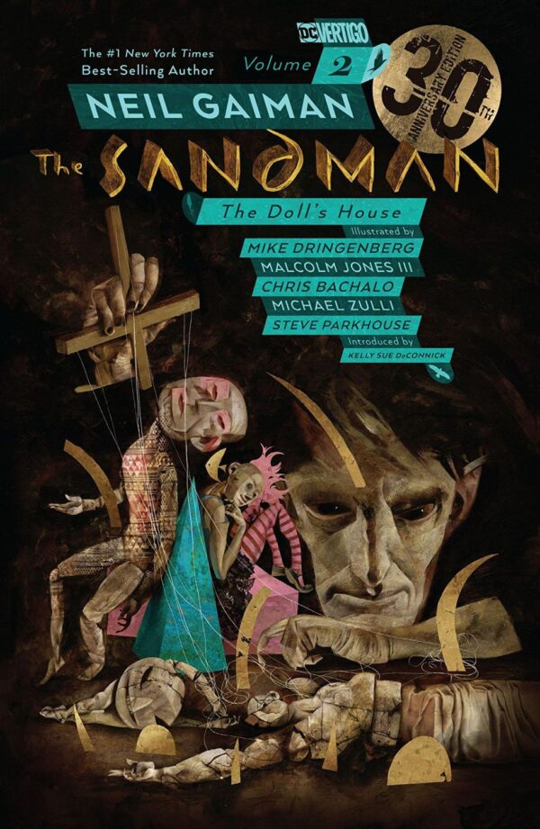 The Sandman, Vol. 2: The Doll`s House (30th Anniversary Edition)