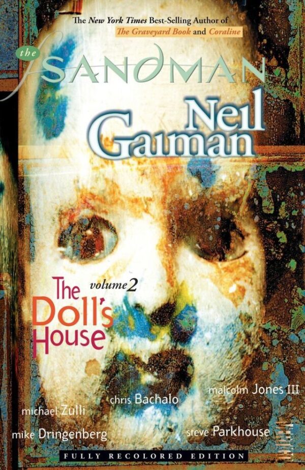 The Sandman, Vol. 2: The Doll's House