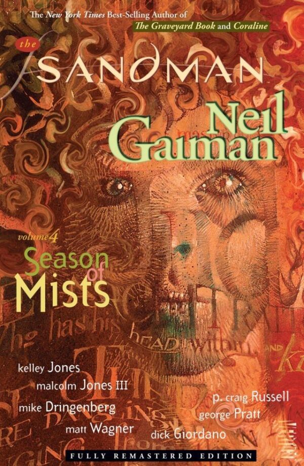 The Sandman, Vol. 4: Season of Mists (New Edition)