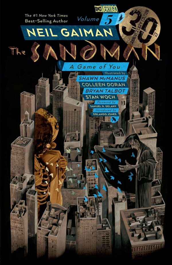 The Sandman, Vol. 5: A Game of You (30th Anniversary Edition)