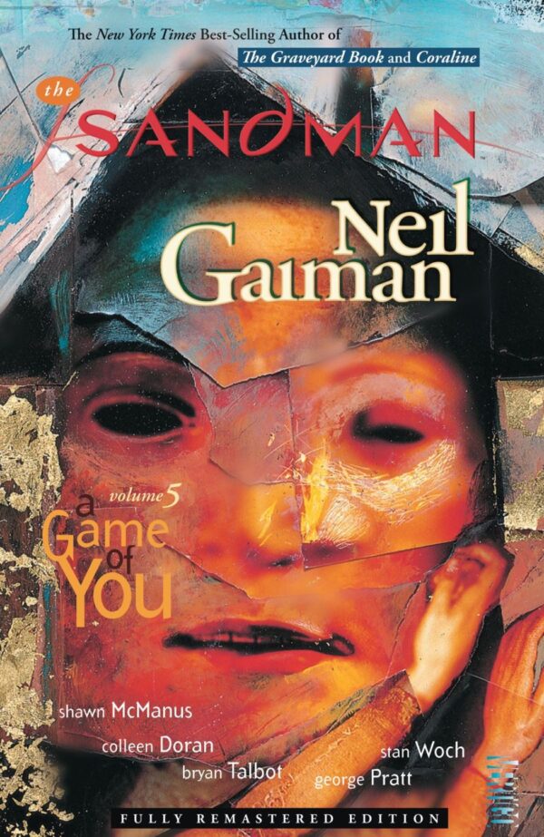 The Sandman, Vol. 5: A Game of You (New Edition)