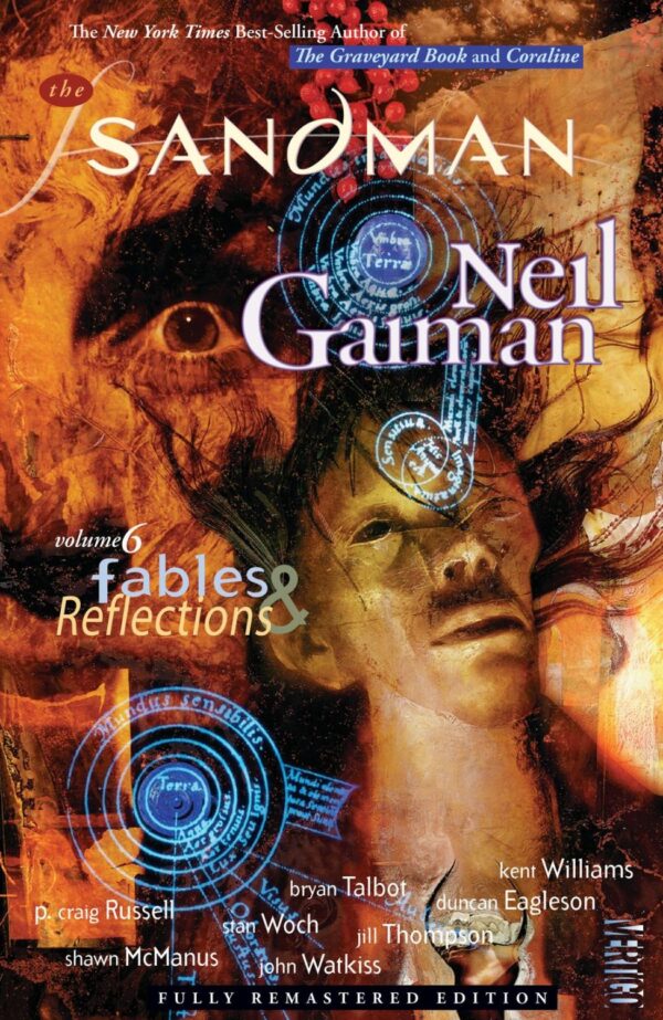 The Sandman, Vol. 6: Fables and Reflections (New Edition)